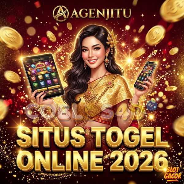 AGENJITU: Mengenal Situs Togel Online Terpercaya dengan Pengalaman Bermain Terbaik